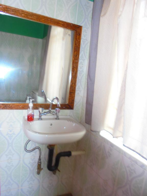White Rose Lodge Livingstone Habitación foto