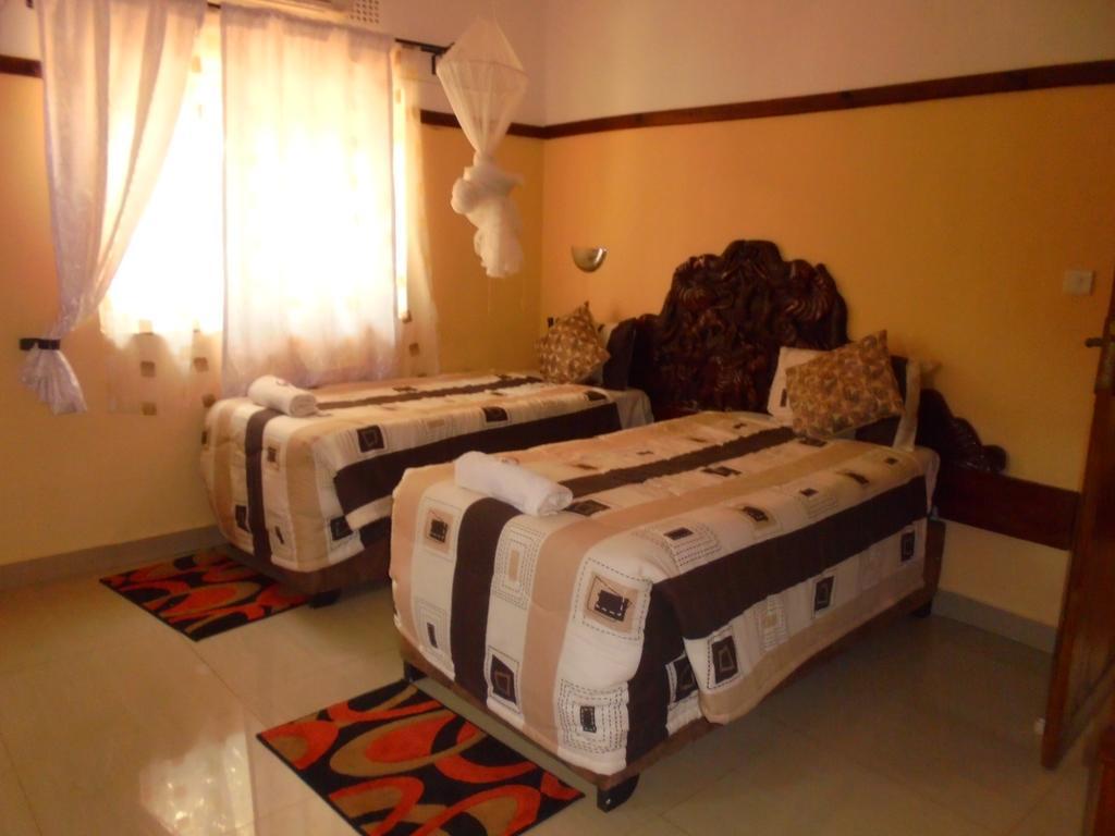 White Rose Lodge Livingstone Exterior foto